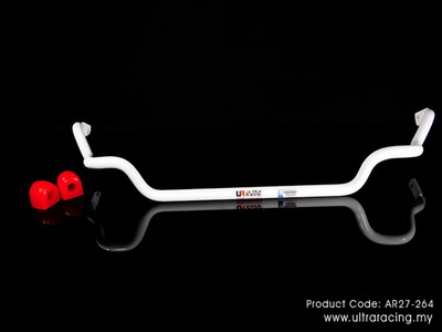 BMW E85 Z4 2.5 02+ ULTRA-R FRONT ANTI-ROLL/SWAY BAR 27MM