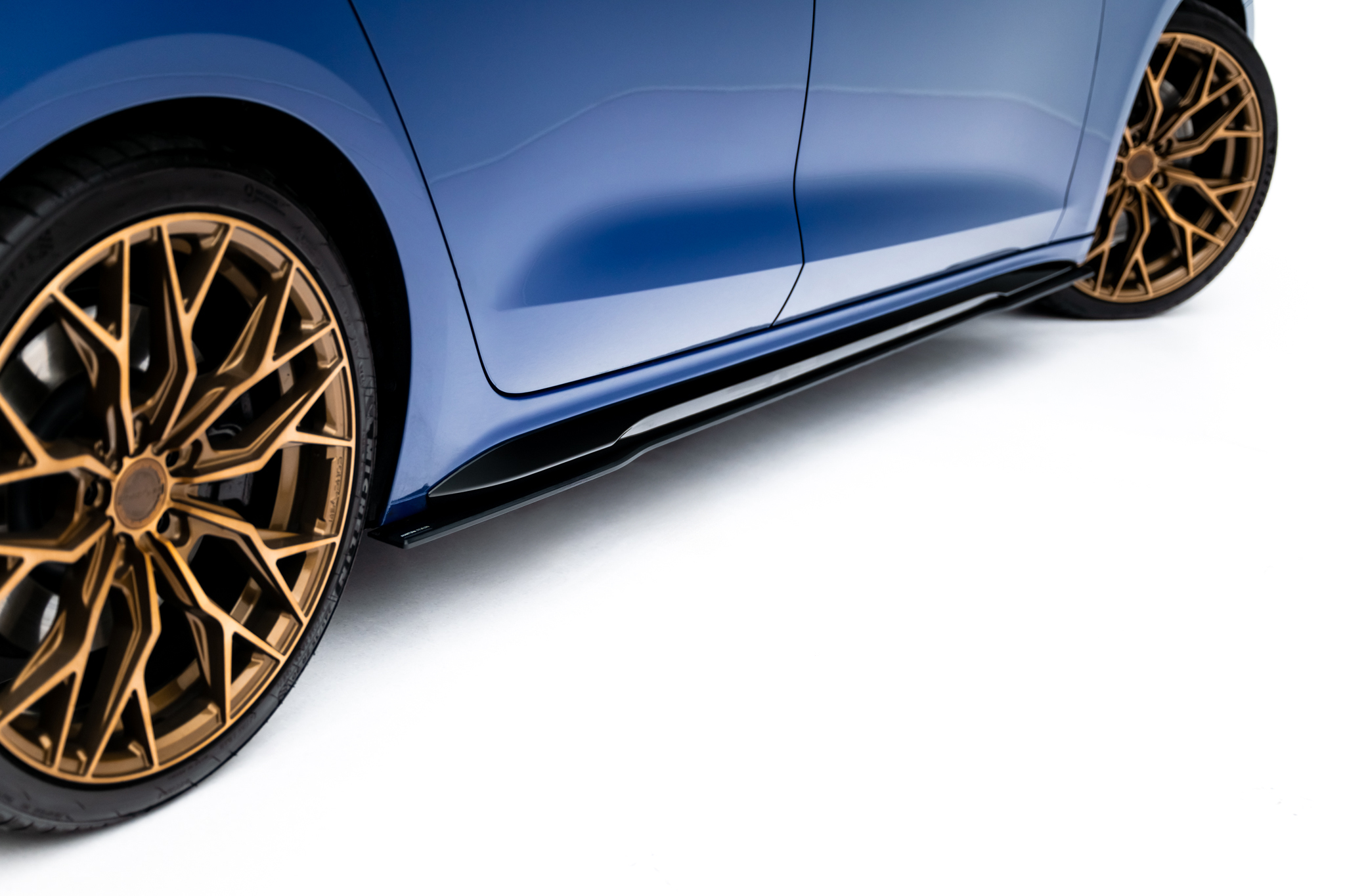 STREET PRO SIDE SKIRTS DIFFUSERS SUITABLE FOR AUDI A5 S-LINE / S5 SEDAN / AVANT B10 – MAXTON DESIGN