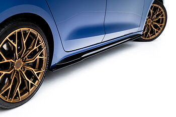 STREET PRO SIDE SKIRTS DIFFUSERS SUITABLE FOR AUDI A5 S-LINE / S5 SEDAN / AVANT B10 – MAXTON DESIGN