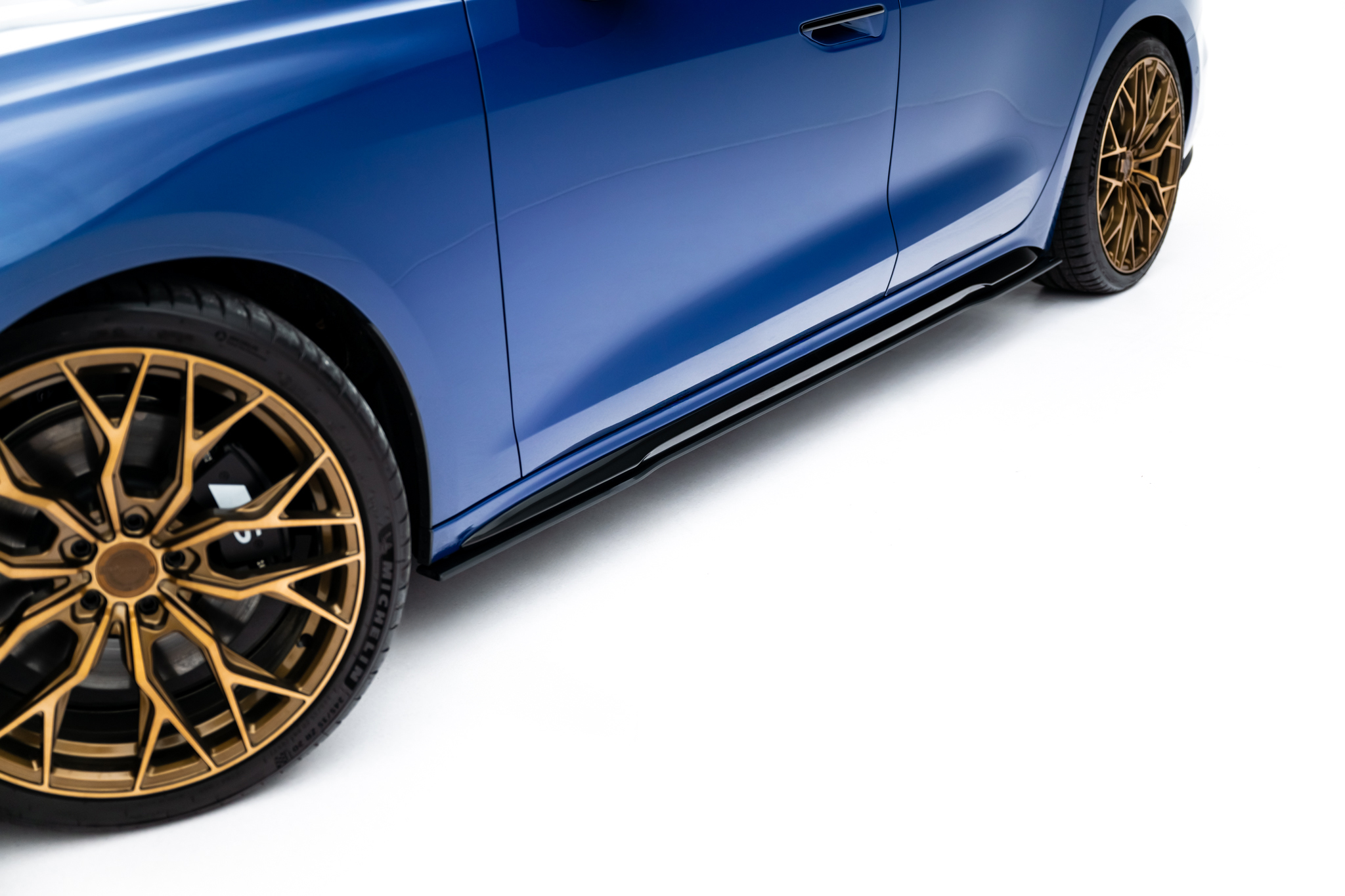 STREET PRO SIDE SKIRTS DIFFUSERS SUITABLE FOR AUDI A5 S-LINE / S5 SEDAN / AVANT B10 – MAXTON DESIGN - 4