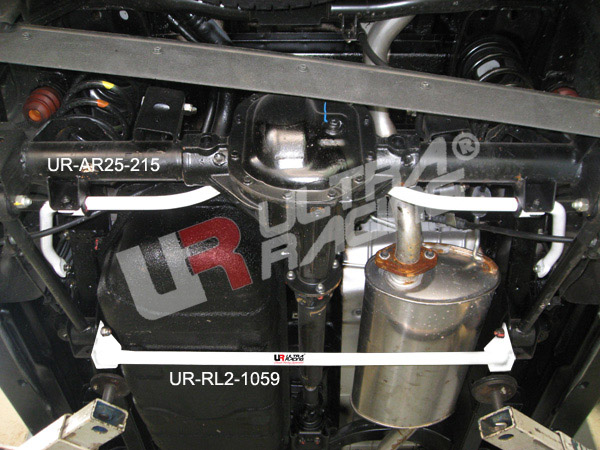 SSANG YONG REXTON / ACTION SPORT ULTRA-R REAR SWAY BAR 25MM