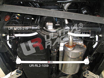 SSANG YONG REXTON / ACTION SPORT ULTRA-R REAR SWAY BAR 25MM