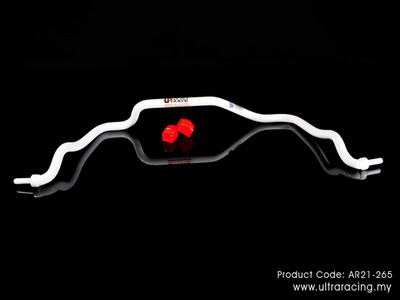 BMW E85 Z4 2.5 02+ ULTRARACING REAR SWAY BAR 21MM