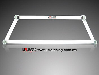 CHEVROLET AVEO ULTRARACING 4-PUNKTS FRÄMRE H-STABILISERINGSSTAG