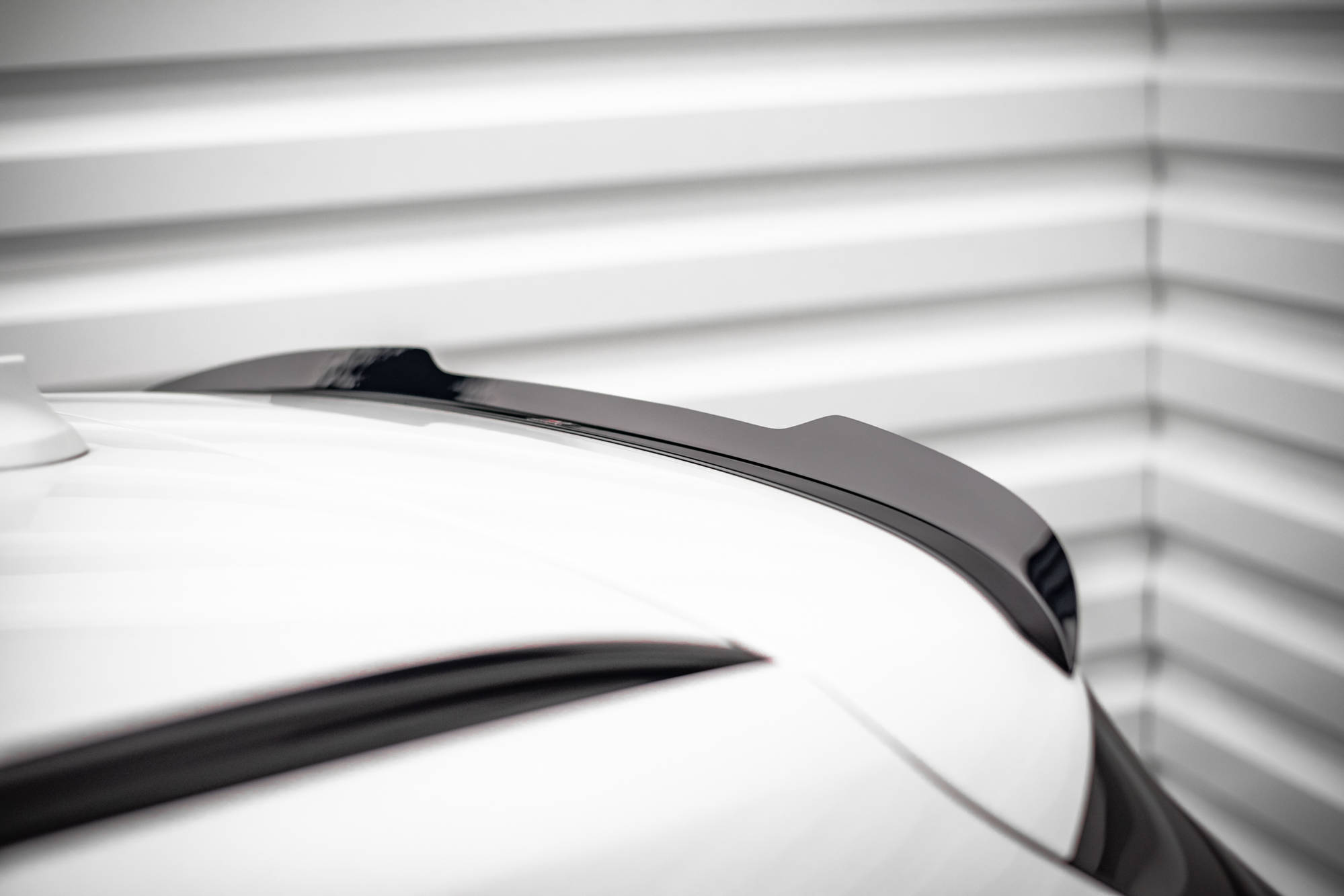 Spoiler CAP Bmw X1 M-pack F48 (2015-2019) - 4