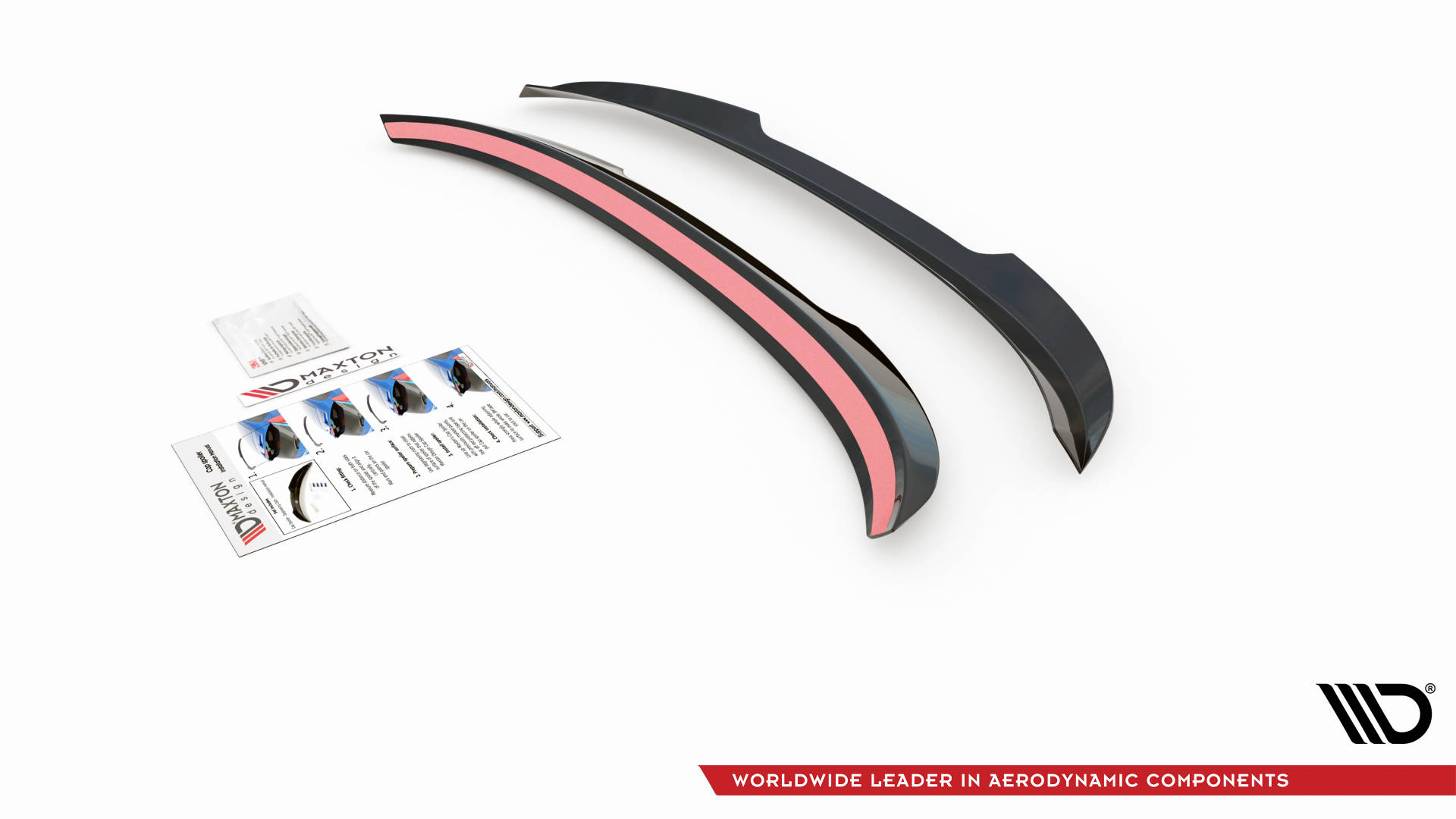Spoiler CAP Bmw X1 M-pack F48 (2015-2019) - 5