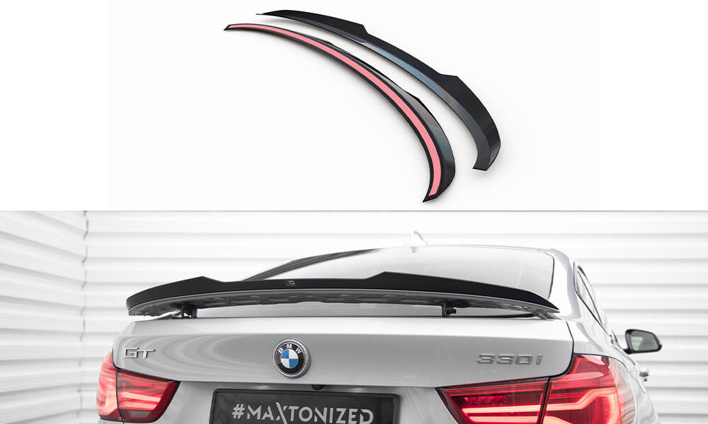 Spoiler CAP BMW 3 GT F34