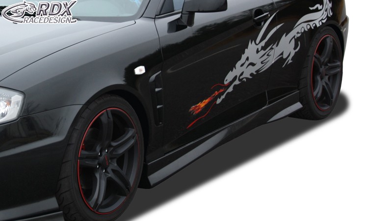 SIDESKIRTS HYUNDAI COUPE GK