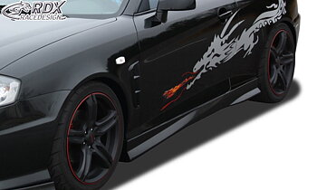 SIDESKIRTS HYUNDAI COUPE GK