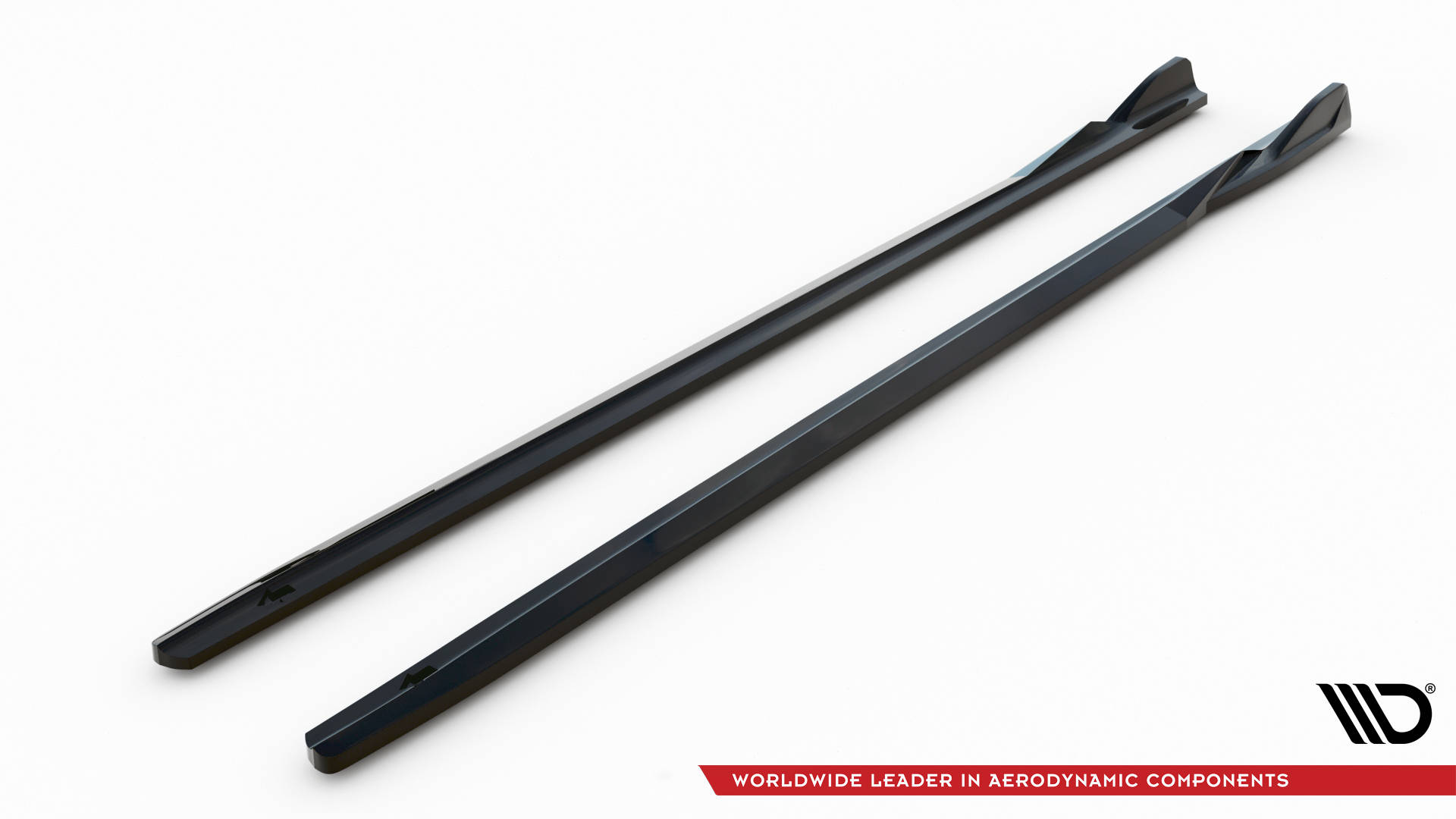 Side Skirts Diffusers V.1 BMW 2 Coupe M-Pack / M240i G42 - 6