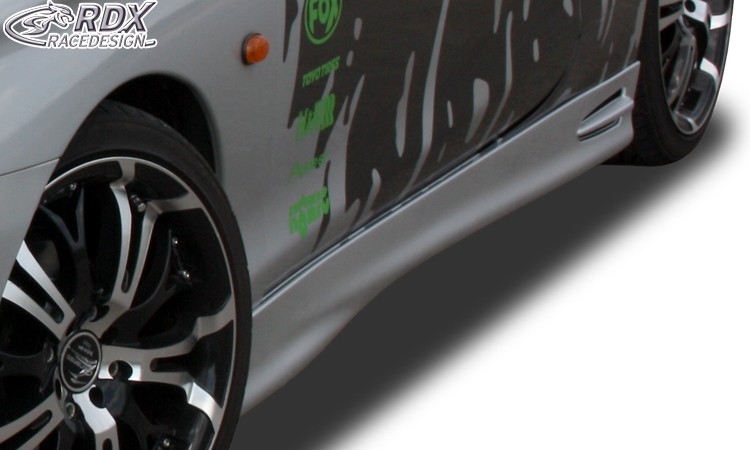 SIDESKIRTS HYUNDAI COUPE RD "GT4"