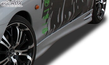 SIDESKIRTS HYUNDAI COUPE RD "GT4"