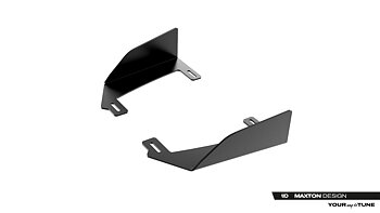 REAR SIDE FLAPS SUITABLE FOR AUDI S5 SEDAN / AVANT B10 – MAXTON DESIGN