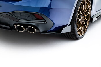 REAR SIDE FLAPS SUITABLE FOR AUDI S5 SEDAN / AVANT B10 – MAXTON DESIGN