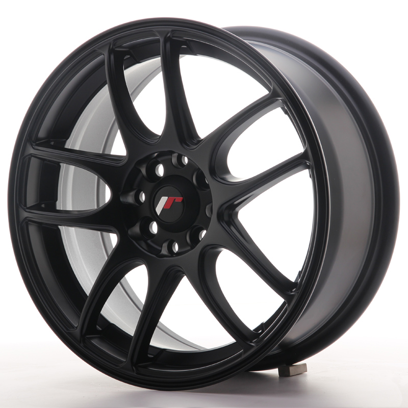 JAPAN RACING JR29 16X7 ET40 5X100/114 MATT BLACK