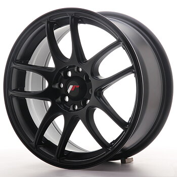 Japan Racing JR29 16x7 ET40 5x100/114 Matt Black