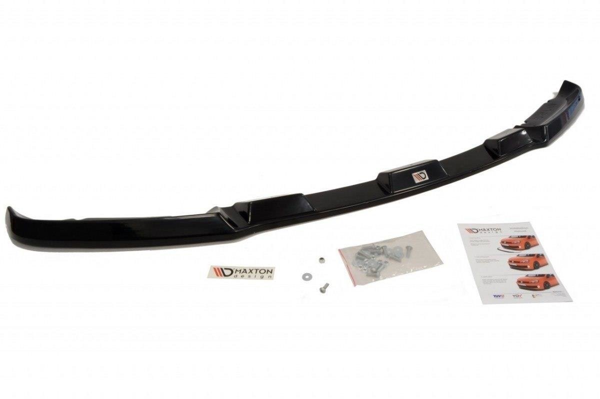 Front Splitter BMW X6 (2007-2010) - 2