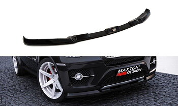 Front Splitter BMW X6 (2007-2010)