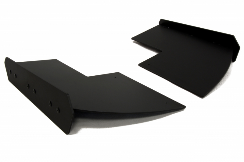 DIFFUSER SUBARU IMPREZA WRX STI (BLOBEYE) - 6