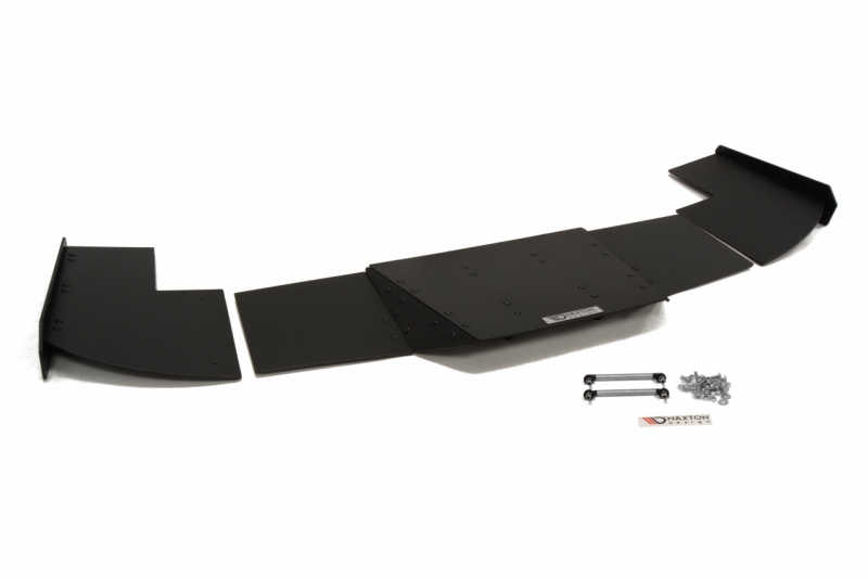DIFFUSER SUBARU IMPREZA WRX STI (BLOBEYE) - 7