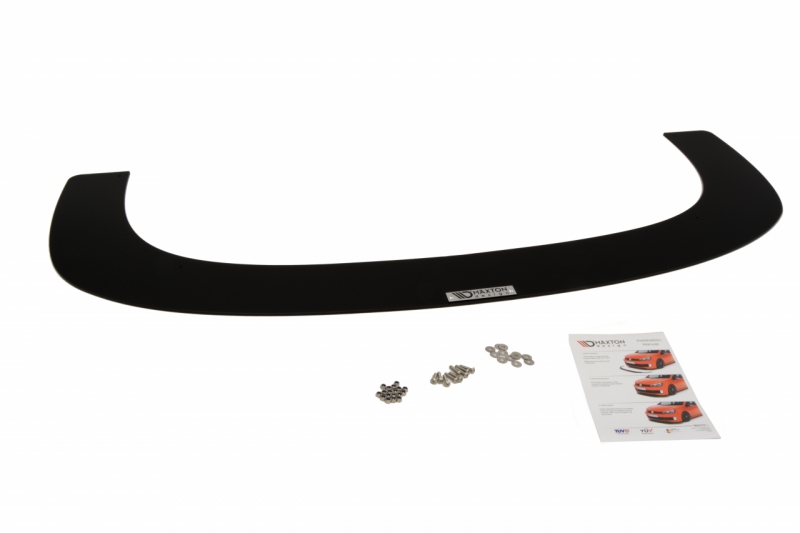 FRONT RACING SPLITTER SUBARU IMPREZA WRX STI (BLOBEYE)