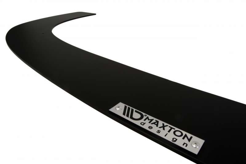 FRONT RACING SPLITTER SUBARU IMPREZA WRX STI (BLOBEYE) - 2