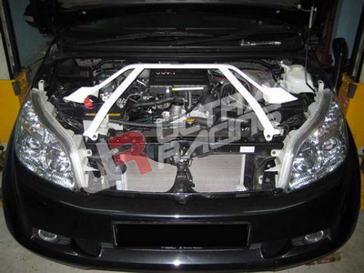 DAIHATSU TERIOS 5-SEAT 06+ ULTRA-R 4P FRONT UPPER STRUTBAR