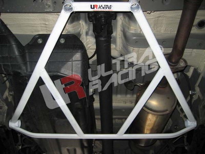 DAIHATSU TERIOS 5-SEAT 06+ ULTRA-R 4-POINT REAR BRACE