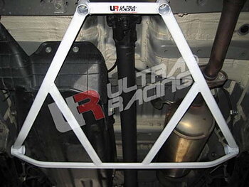 DAIHATSU TERIOS 5-SEAT 06+ ULTRA-R 4-PUNKTS BAKRE STAG