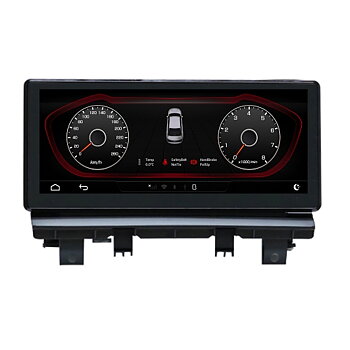 8.8" Audi Q3 ANDROID  13 NAVIGATION MULTIMEDIA SYSTEM