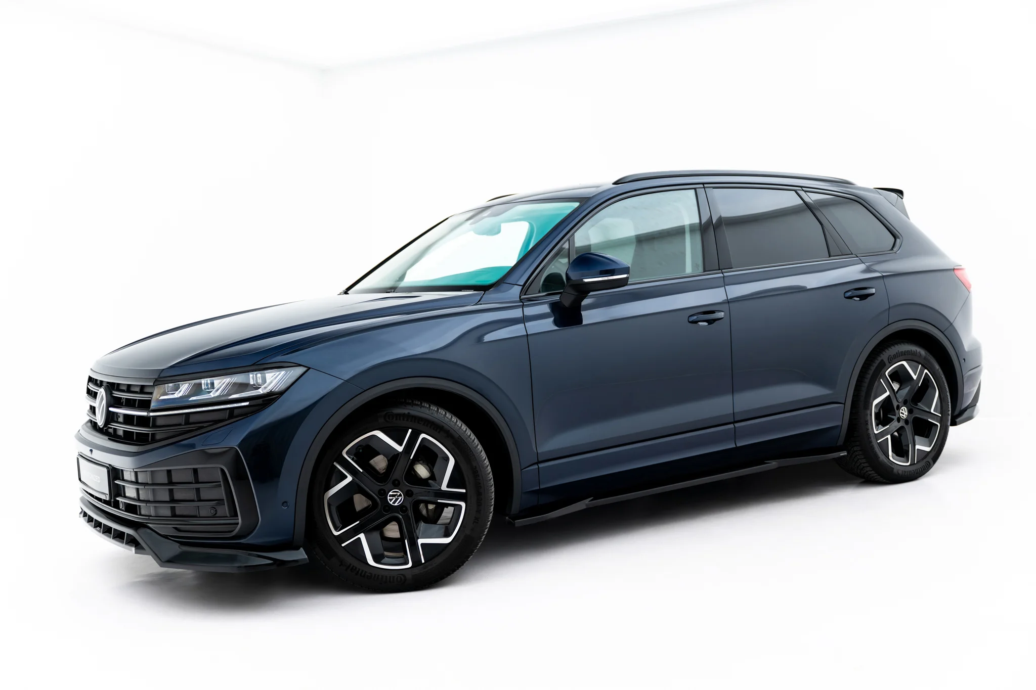 SIDE SKIRTS DIFFUSERS SUITABLE FOR VOLKSWAGEN TOUAREG ELEGANCE MK3 FACELIFT – MAXTON DESIGN - 6