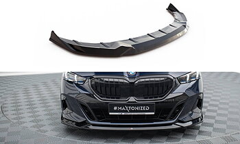 Front Splitter V.2 BMW 5 M-Pack G60