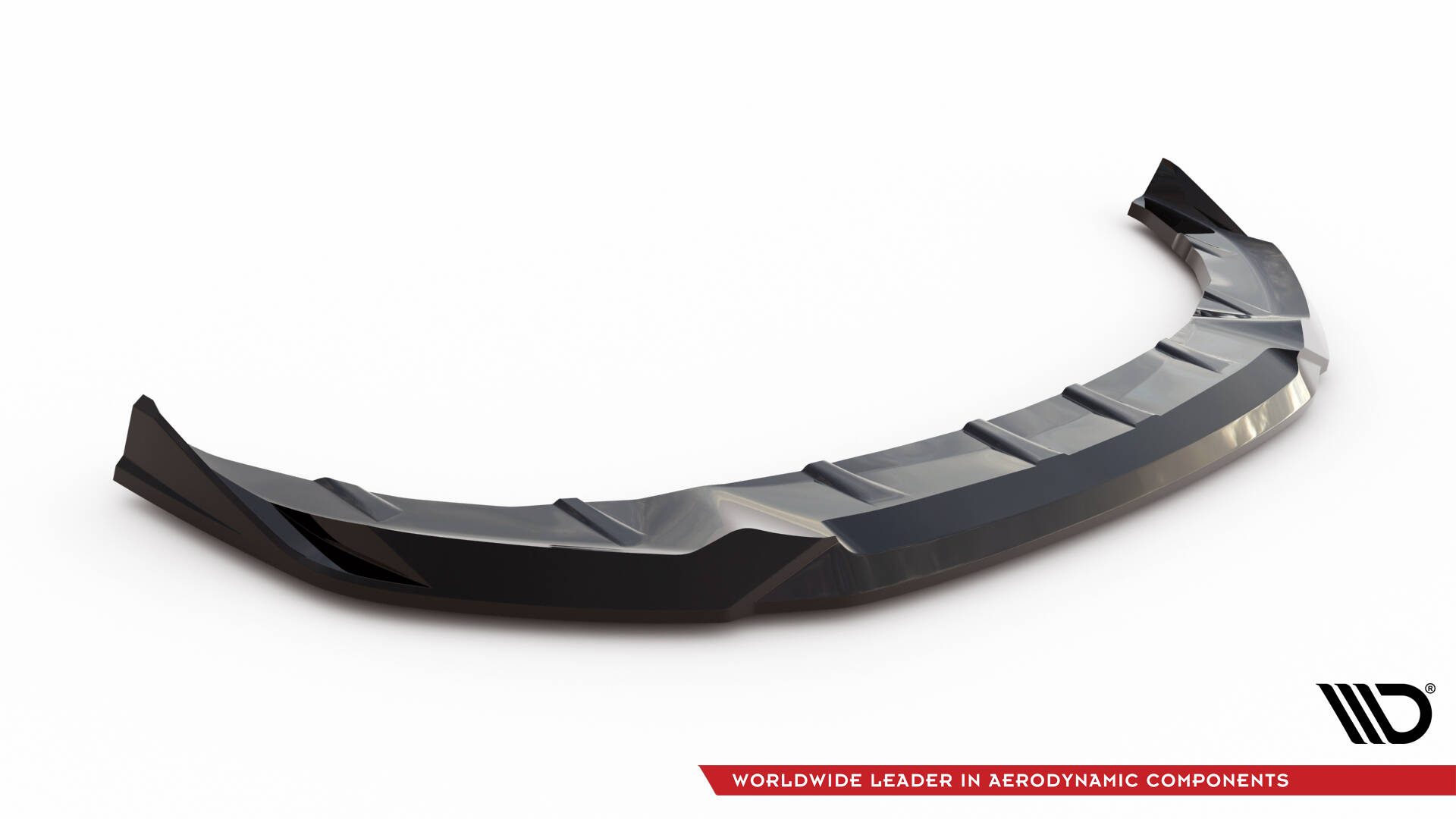 Front Splitter V.2 BMW 5 M-Pack G60 - 5