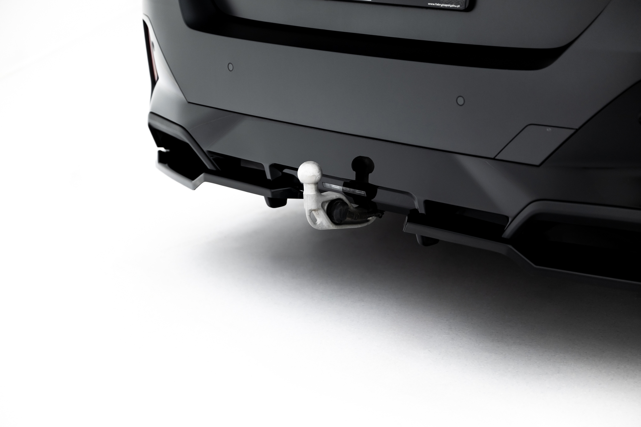REAR SIDE SPLITTERS V.1 SUITABLE FOR BMW 5 / I5 M-PACK SEDAN / TOURING G60 / G61 – MAXTON DESIGN