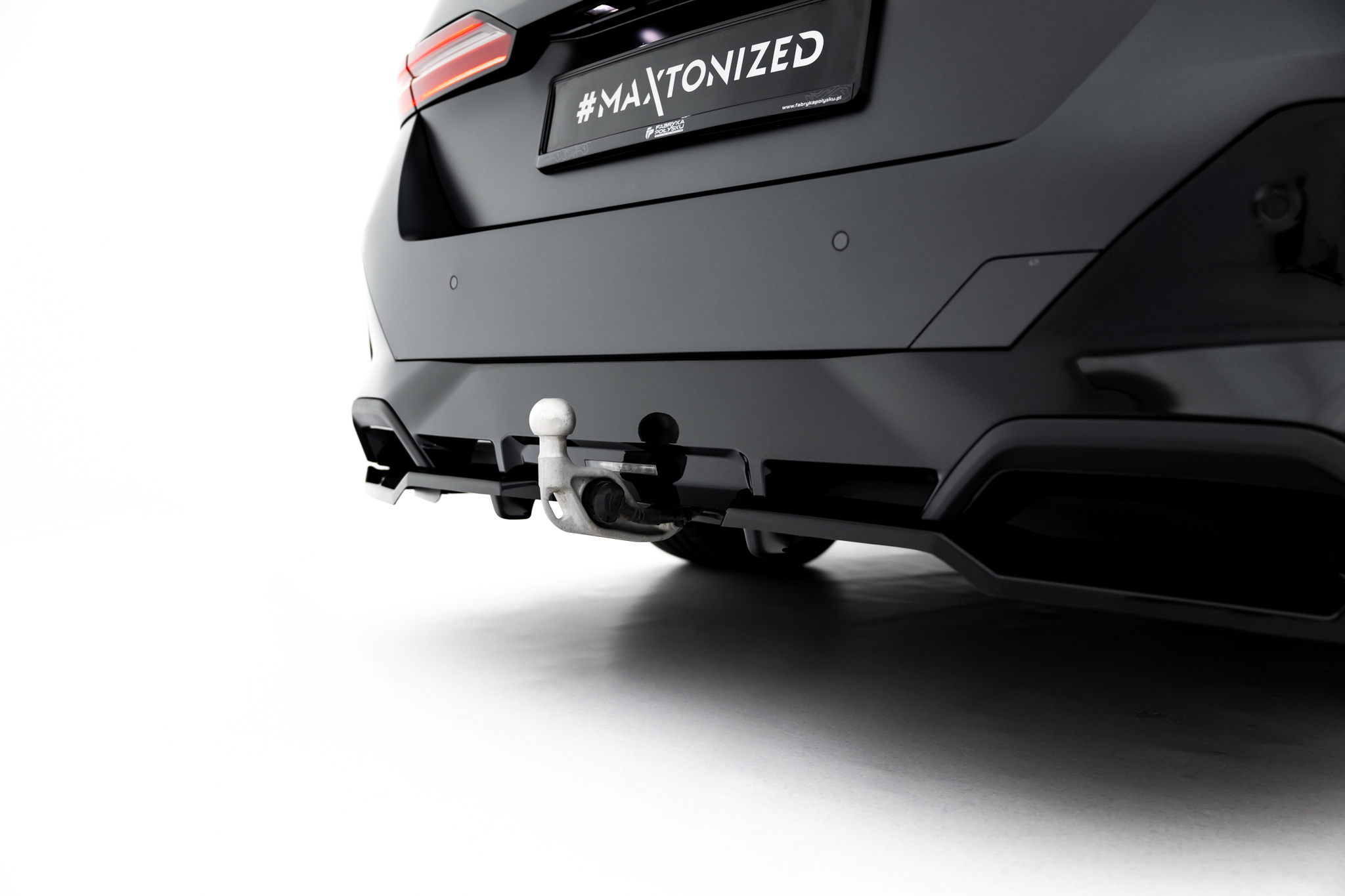 REAR SIDE SPLITTERS V.1 SUITABLE FOR BMW 5 / I5 M-PACK SEDAN / TOURING G60 / G61 – MAXTON DESIGN - 4