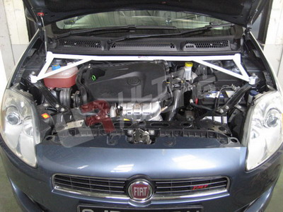 FIAT BRAVO 1.4 (TURBO) ULTRA-R 4-POINT FRONT UPPER STRUTBAR