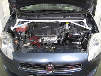 FIAT BRAVO 1.4 (TURBO) ULTRA-R 4-POINT FRONT UPPER STRUTBAR