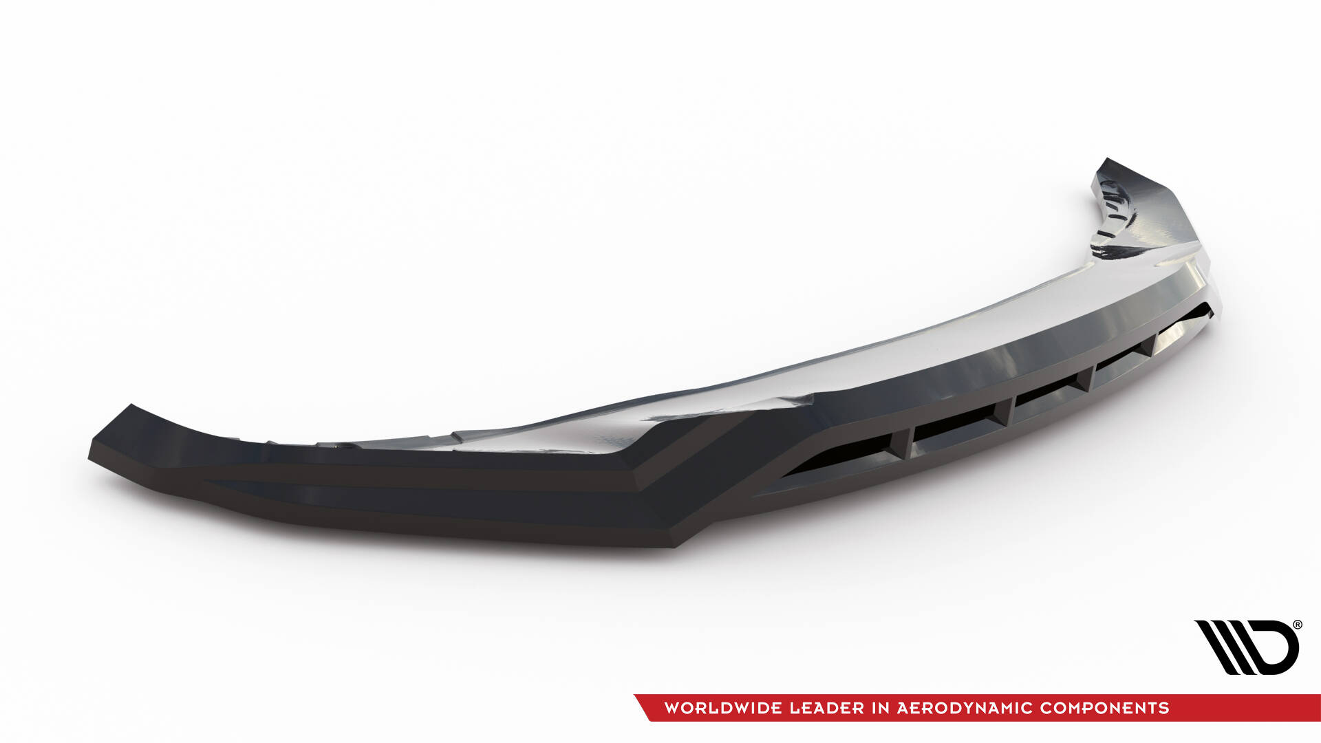 Front Splitter V.1 BMW X5 M-Pack G05 Facelift - 5