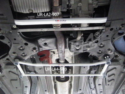 FIAT BRAVO 1.4 (TURBO) ULTRARACING 4-POINT FRONT H-BRACE