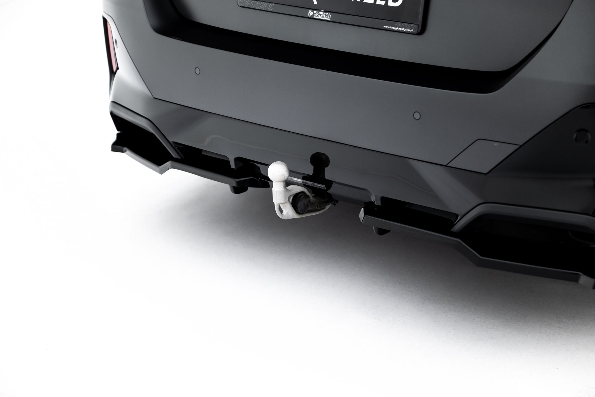 REAR SIDE SPLITTERS V.2 SUITABLE FOR BMW 5 / I5 M-PACK SEDAN / TOURING G60 / G61 – MAXTON DESIGN - 8