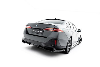 REAR SIDE SPLITTERS V.2 SUITABLE FOR BMW 5 / I5 M-PACK SEDAN / TOURING G60 / G61 – MAXTON DESIGN