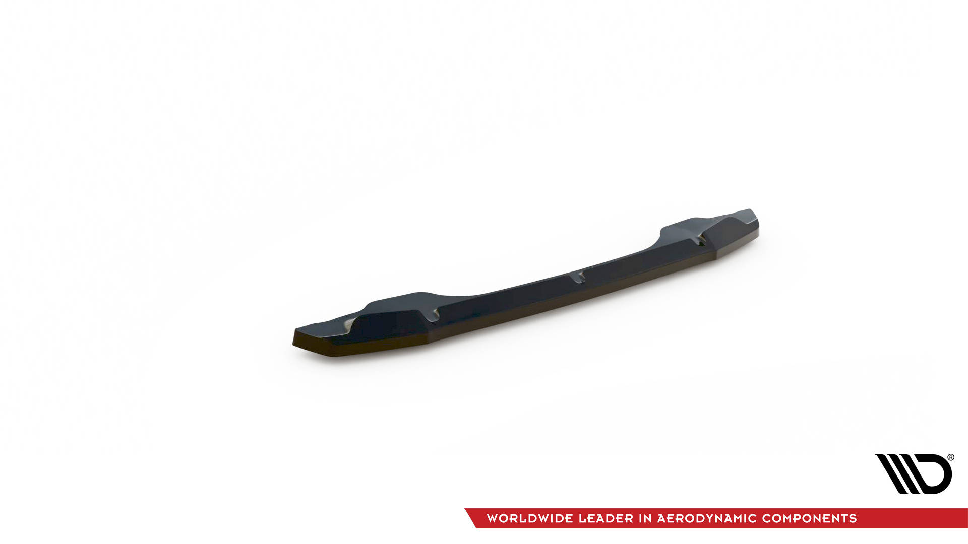 Central Rear Splitter BMW 2 Coupe M240i G42 - 5
