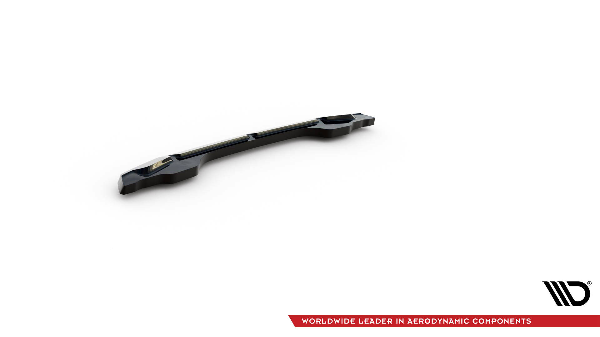 Central Rear Splitter BMW 2 Coupe M240i G42 - 6