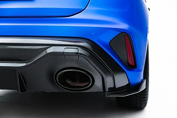 PREPREG CARBON FIBER REAR DIFFUSER SUITABLE FOR AUDI RS3 SPORTBACK 8Y FACELIFT – MAXTON DESIGN