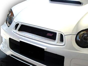 SUBARU IMPREZA 04+ ABS GRILL [SIX]