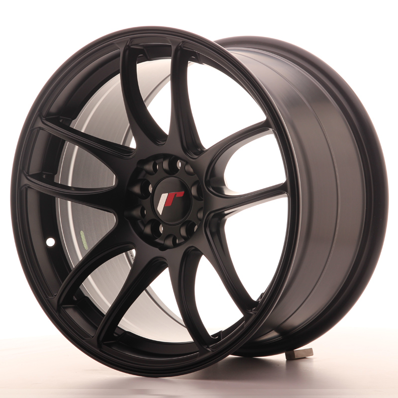 JAPAN RACING JR29 17X9 ET35 5X100/114 MATT BLACK