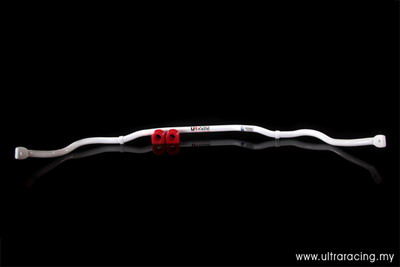FIAT GRANDE PUNTO 8V 1.4 06+ ULTRARACING FRONT SWAY BAR 21MM