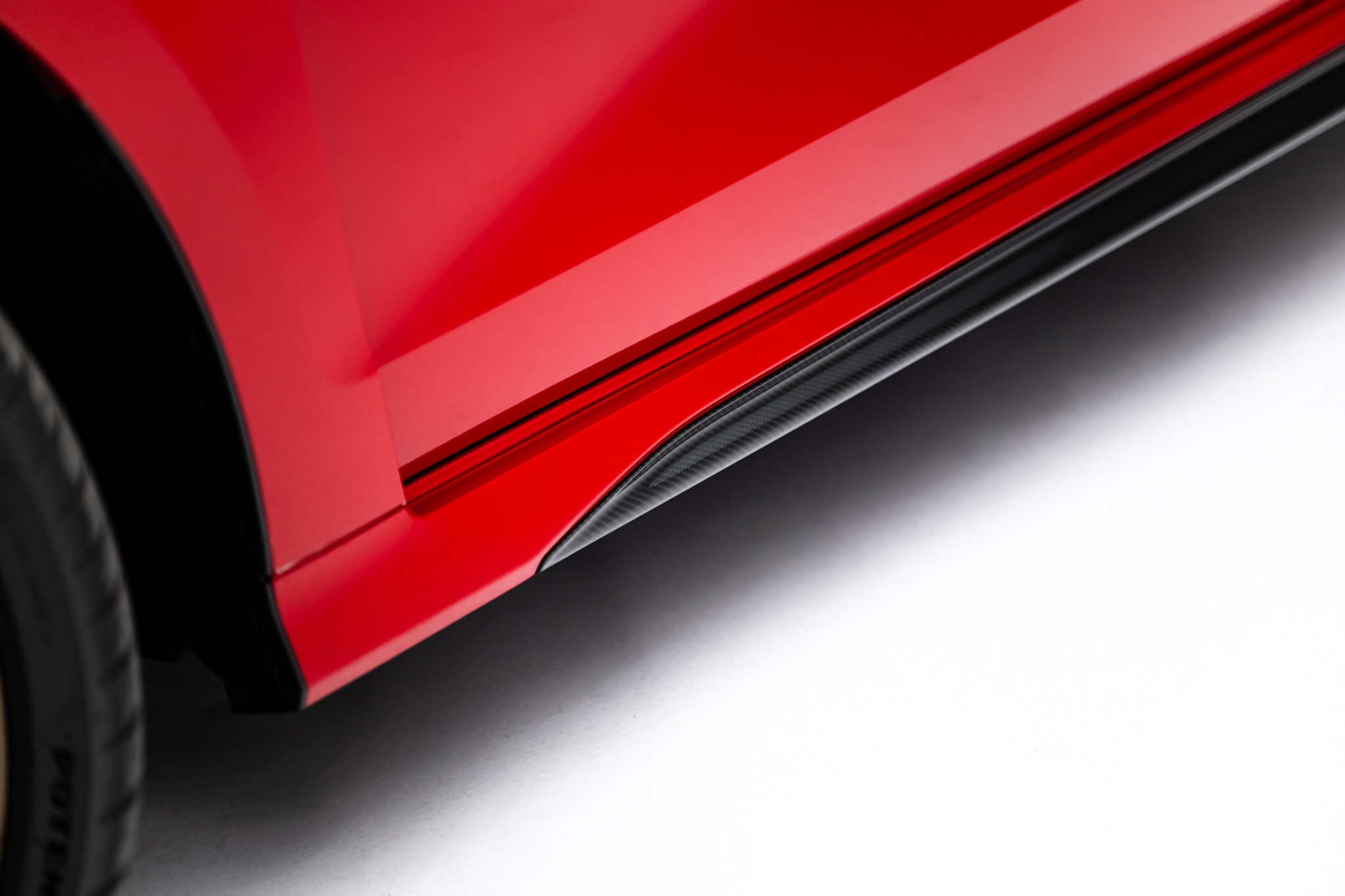 PREPREG CARBON FIBER SIDE SKIRTS V.2 SUITABLE FOR AUDI RS3 SEDAN / SPORTBACK 8Y / 8Y FACELIFT – MAXTON DESIGN - 5
