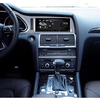 8.8" AUDI A6 / S6 RS6 MMI 2G HIGH ANDROID 13 NAVIGATION MULTIMEDIA SYSTEM