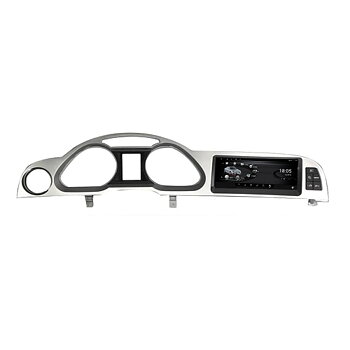 8.8" AUDI A6 / S6 RS6 MMI 2G HIGH ANDROID 13 NAVIGATION MULTIMEDIA SYSTEM